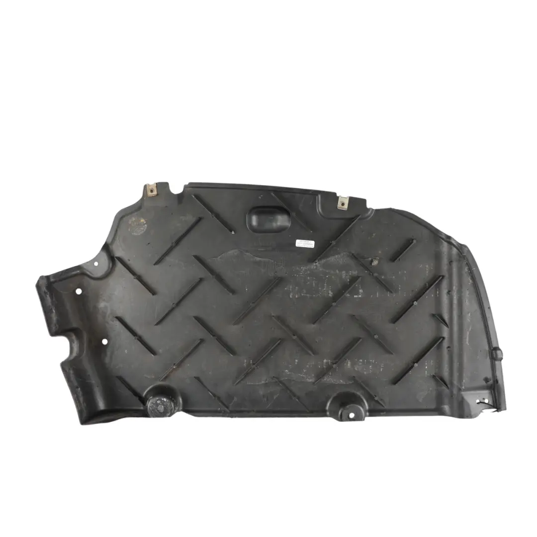 Right O/S Underbody Cover Panel Guard Plate to Mercedes S205 W205 Rear with Part number A2056900407 Mercedes S205 W205 Rear Right O/S Underbody Cover Panel Guard Plate - SKU A2056900407 - Part number A2056900407