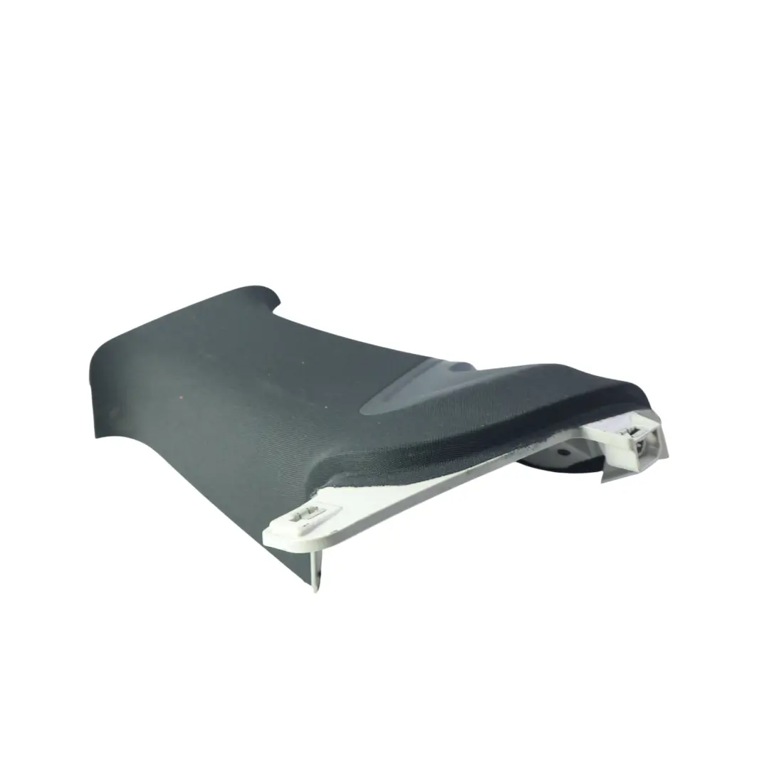 Mercedes C205 B-Pillar Interior Trim Panel Cover Left N/S Black - SKU A2056907325 - Part number A2056907325