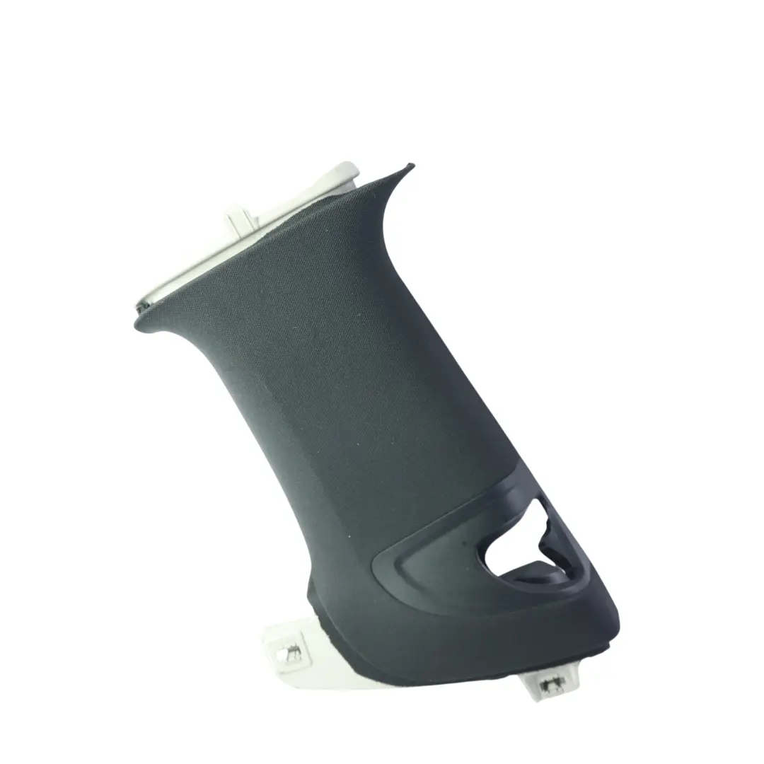 B-Pillar Interior Trim Panel Cover Left N/S Black to Mercedes C205 with Part number A2056907325 Mercedes C205 B-Pillar Interior Trim Panel Cover Left N/S Black - SKU A2056907325 - Part number A2056907325