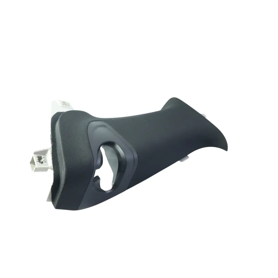 Mercedes C205 B-Pillar Interior Trim Panel Cover Left N/S Black - SKU A2056907325 - Part number A2056907325