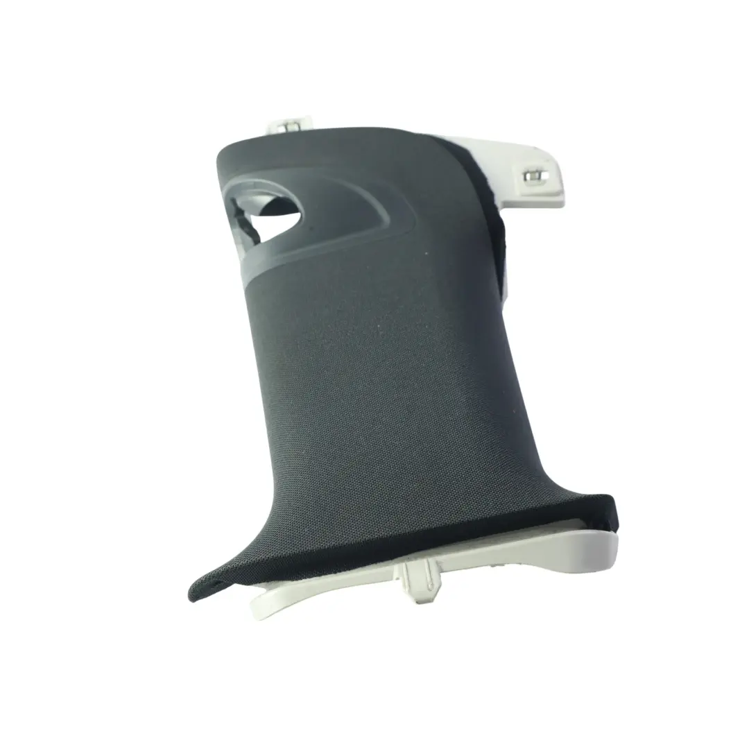 B-Säule Innenverkleidung Abdeckung Links Schwarz für Mercedes C205 mit Teilenummer A2056907325 Mercedes C205 B-Säule Innenverkleidung Abdeckung Links Schwarz - SKU A2056907325 - Teilenummer A2056907325