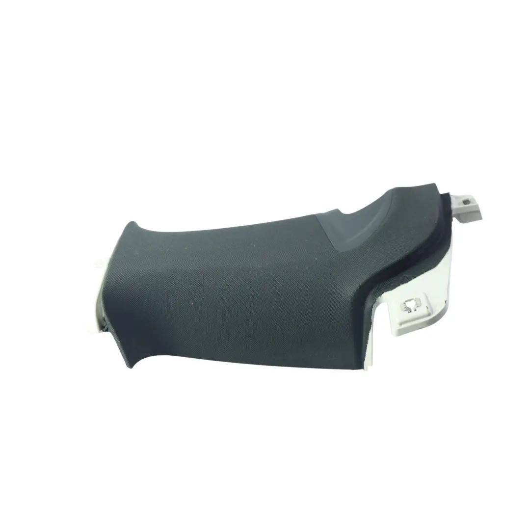 Mercedes C205 B-Pillar Interior Trim Panel Cover Left N/S Black - SKU A2056907325 - Part number A2056907325