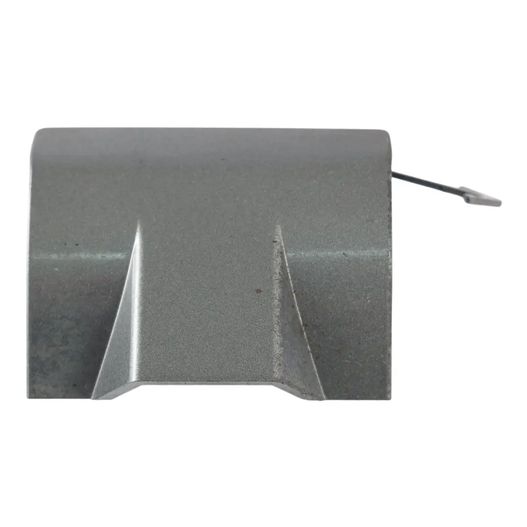 Mercedes W205 Tapa Soporte Gato Delantero Derecho Gris Selenita - SKU A2056980230-SEL - Número de pieza A2056980230