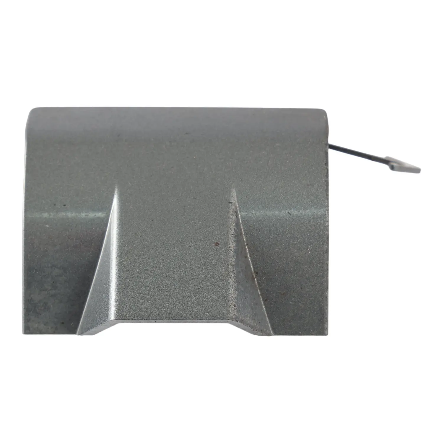 Mercedes W205 Tapa Soporte Gato Delantero Derecho Gris Selenita A2056980230