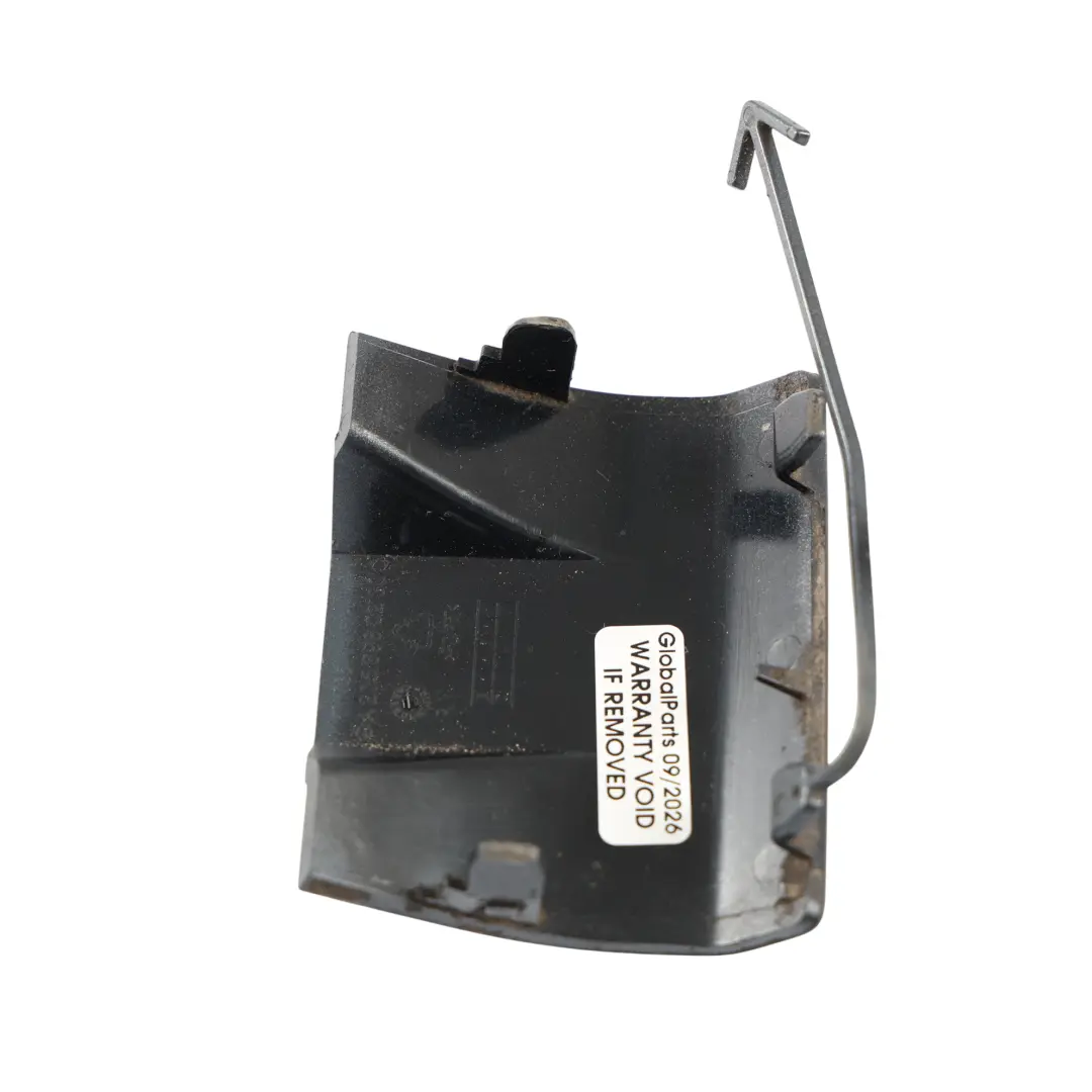 Mercedes W205 Tapa Soporte Gato Delantero Derecho Gris Selenita - SKU A2056980230-SEL - Número de pieza A2056980230
