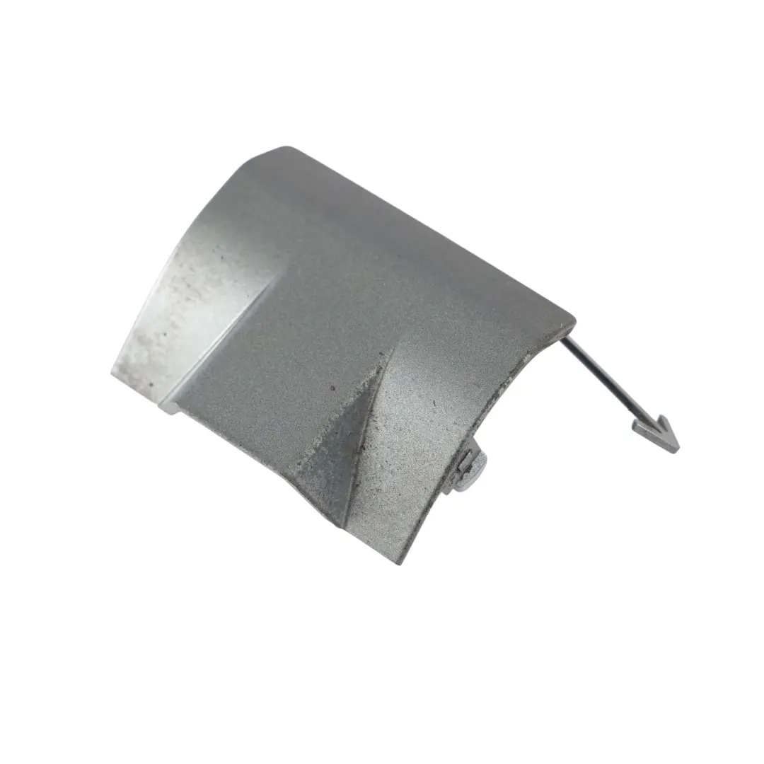 Mercedes W205 Tapa Soporte Gato Delantero Derecho Gris Selenita - SKU A2056980230-SEL - Número de pieza A2056980230