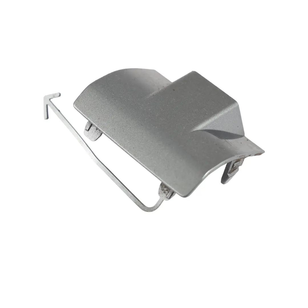 Mercedes W205 Front Jack Support Cap Right O/S Selenite Grey - 992 - SKU A2056980230-SEL - Part number A2056980230