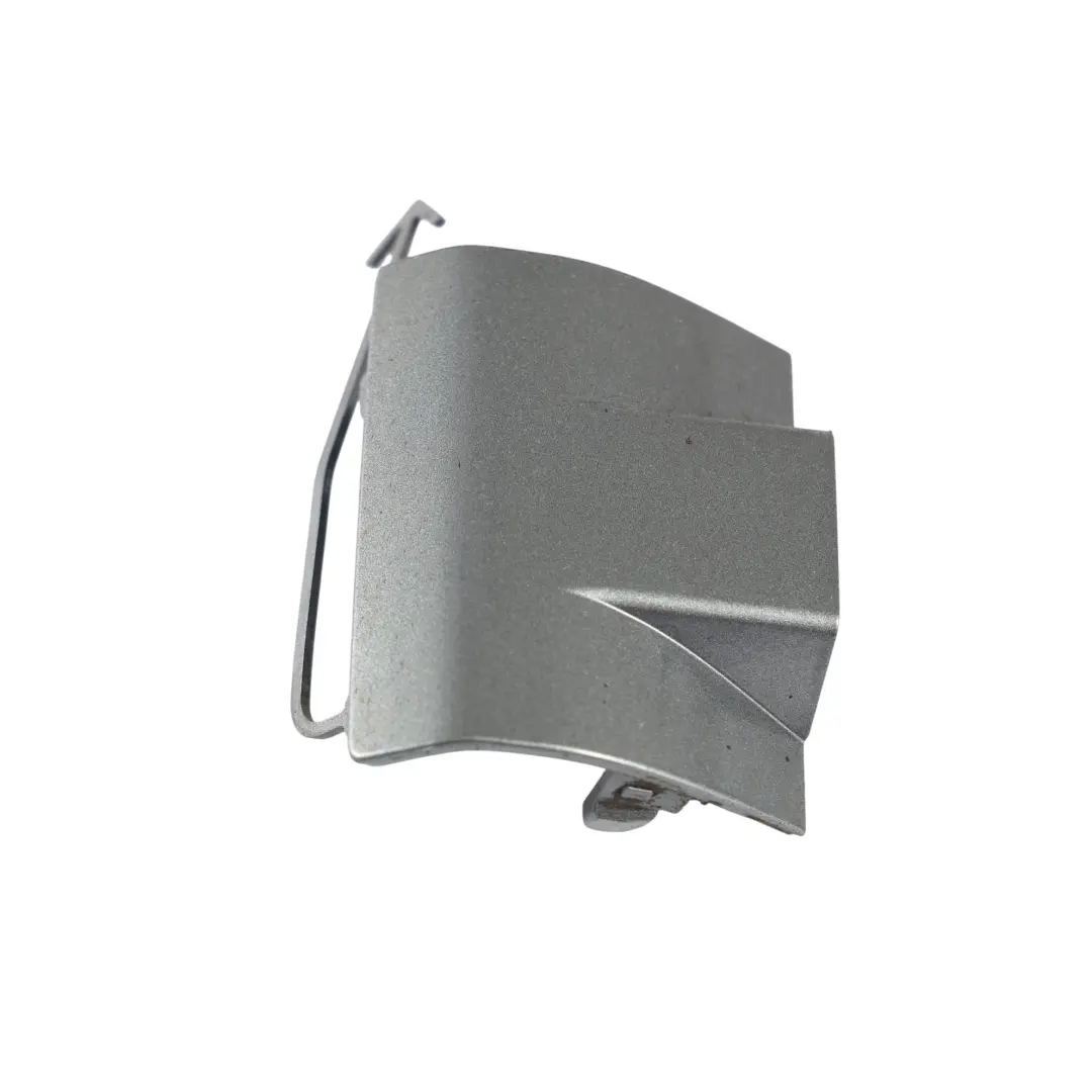 Mercedes W205 Tapa Soporte Gato Delantero Derecho Gris Selenita - SKU A2056980230-SEL - Número de pieza A2056980230