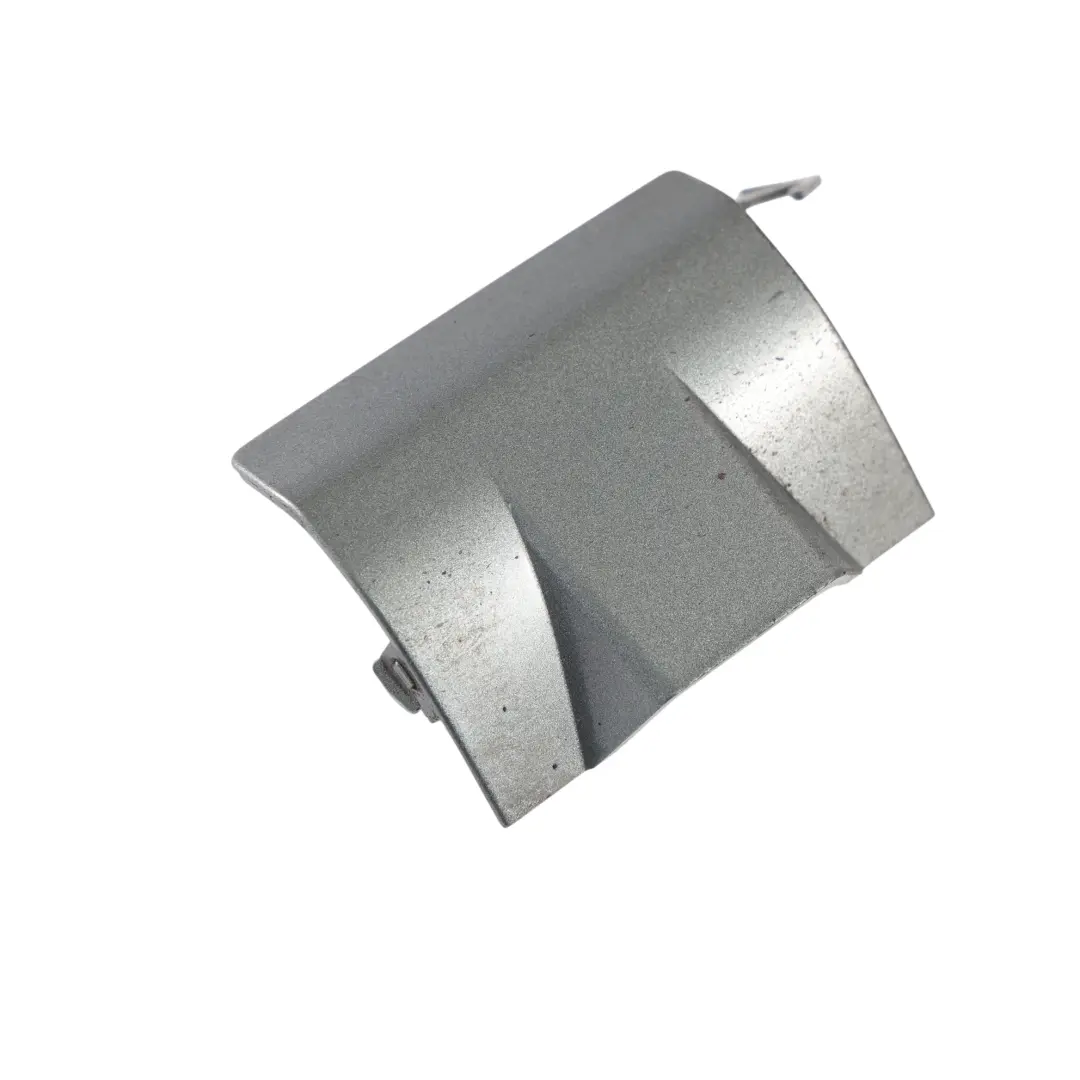 Mercedes W205 Tapa Soporte Gato Delantero Derecho Gris Selenita - SKU A2056980230-SEL - Número de pieza A2056980230