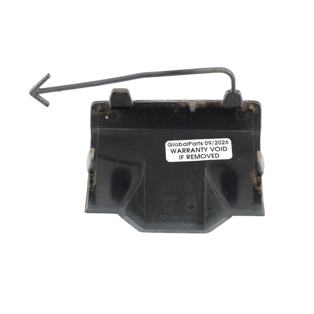 Tapa Soporte Gato Delantero Derecho Gris Selenita para Mercedes W205 con número de pieza A2056980230 Mercedes W205 Tapa Soporte Gato Delantero Derecho Gris Selenita - SKU A2056980230-SEL - Número de pieza A2056980230