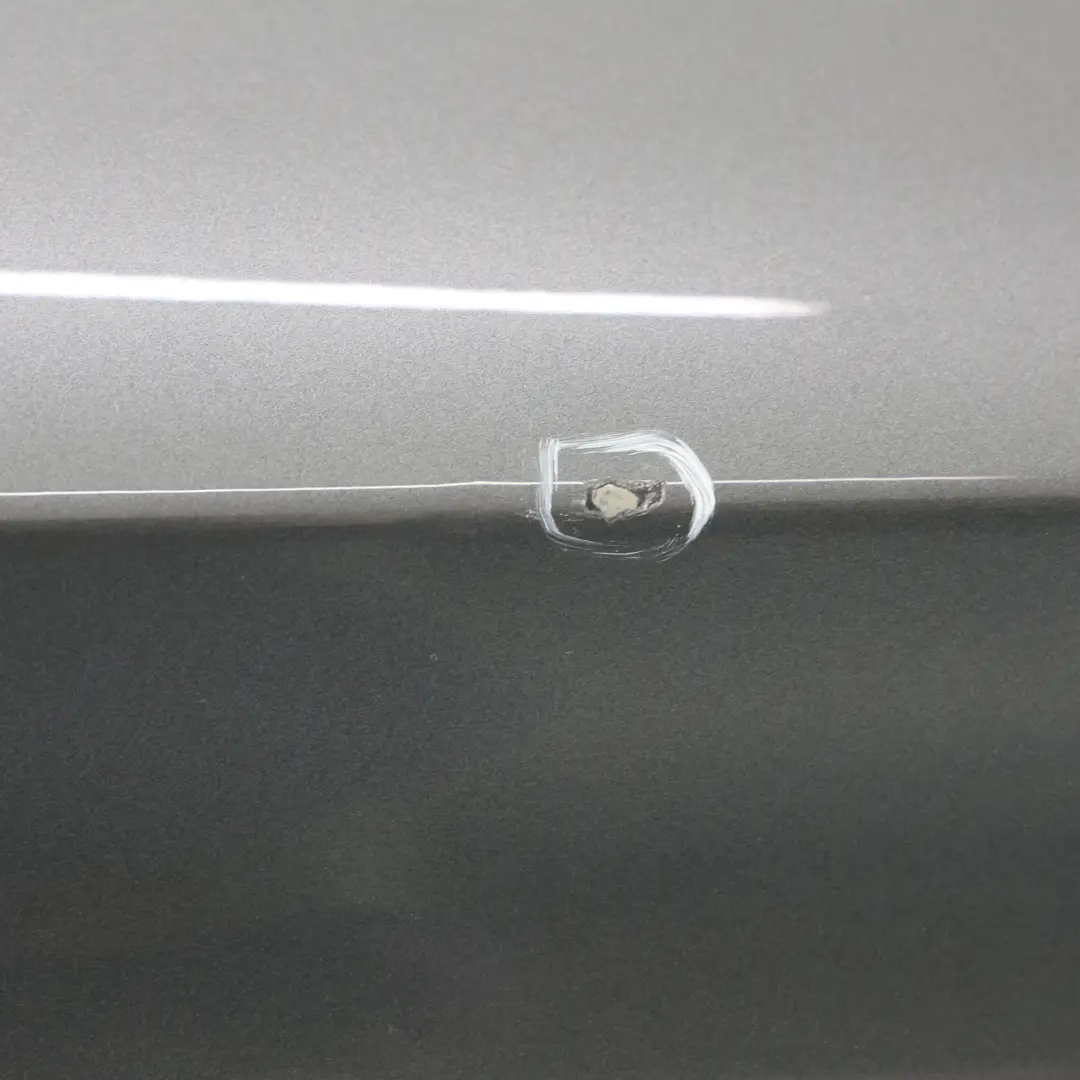 Mercedes W205 Door Front Right O/S Selenite Grey Metallic - 992 - SKU A2057200205-SEL - Part number A2057200205