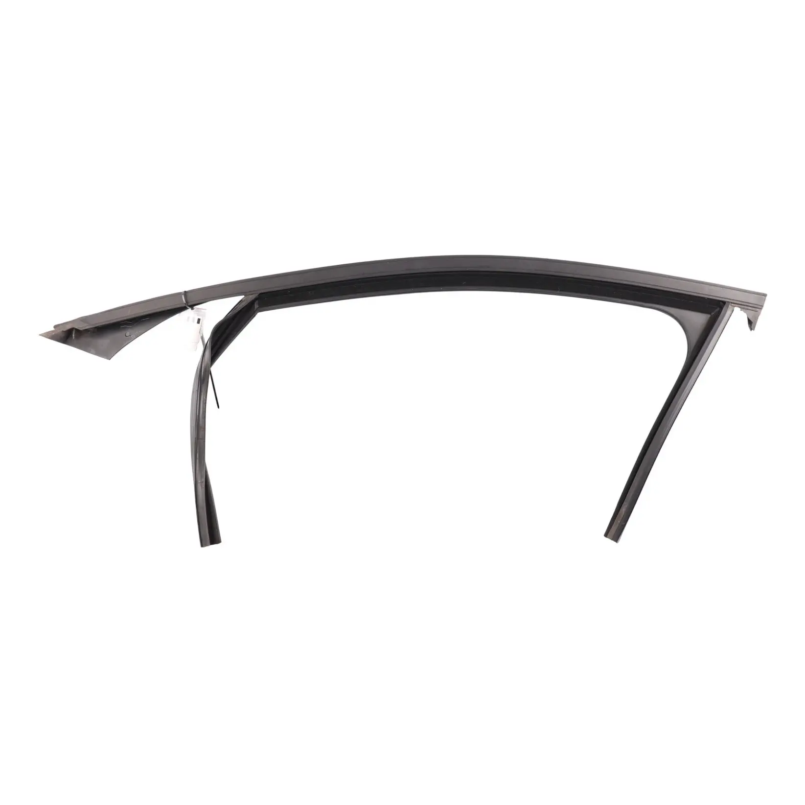 Mercedes W205 Front Window Frame Door Left N/S Moulding Gasket A2057254700