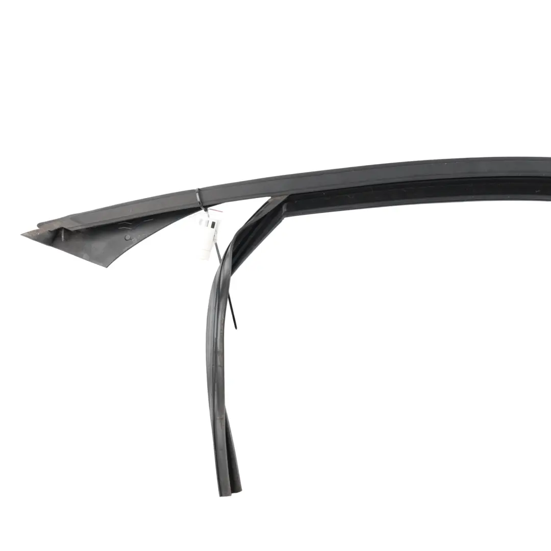 Mercedes W205 Front Window Frame Door Left N/S Moulding Gasket - SKU A2057254700 - Part number A2057254700