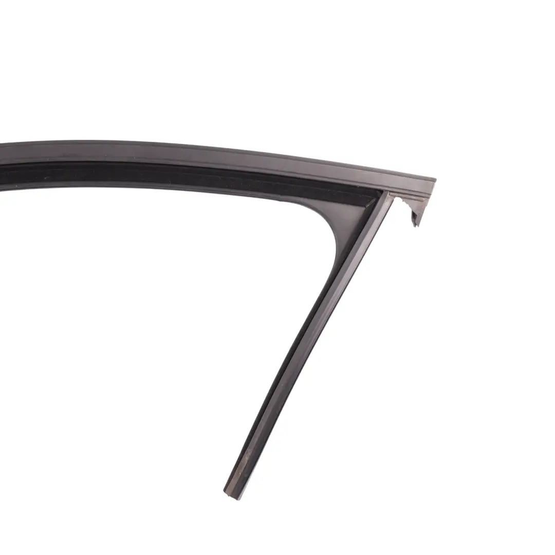 Mercedes W205 Front Window Frame Door Left N/S Moulding Gasket - SKU A2057254700 - Part number A2057254700
