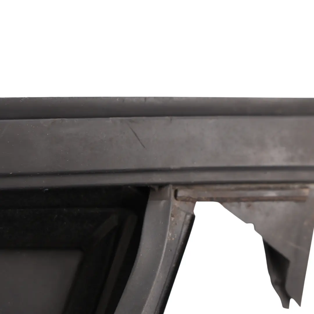 Mercedes W205 Front Window Frame Door Left N/S Moulding Gasket - SKU A2057254700 - Part number A2057254700
