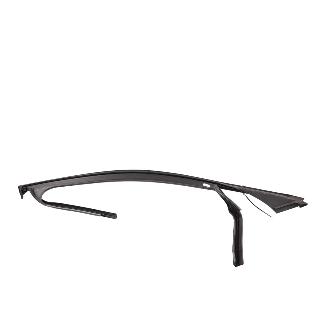 Mercedes W205 Front Window Frame Door Left N/S Moulding Gasket - SKU A2057254700 - Part number A2057254700