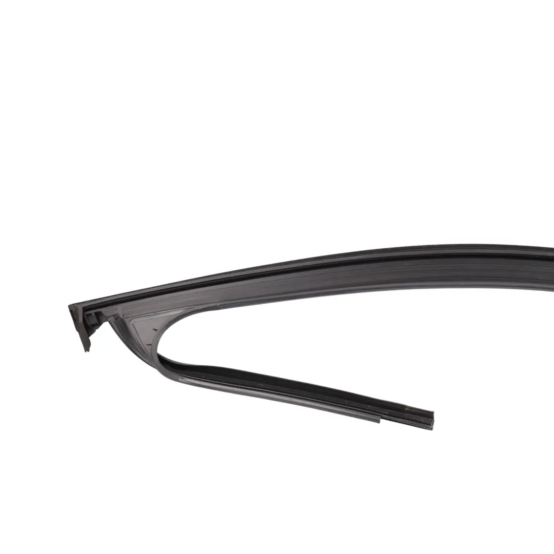 Mercedes W205 Front Window Frame Door Left N/S Moulding Gasket - SKU A2057254700 - Part number A2057254700
