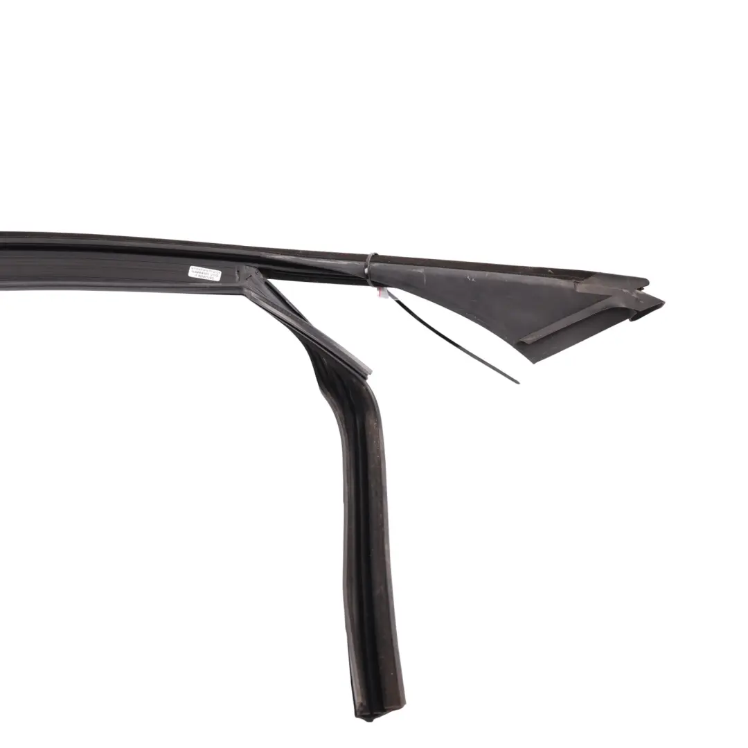 Mercedes W205 Front Window Frame Door Left N/S Moulding Gasket - SKU A2057254700 - Part number A2057254700