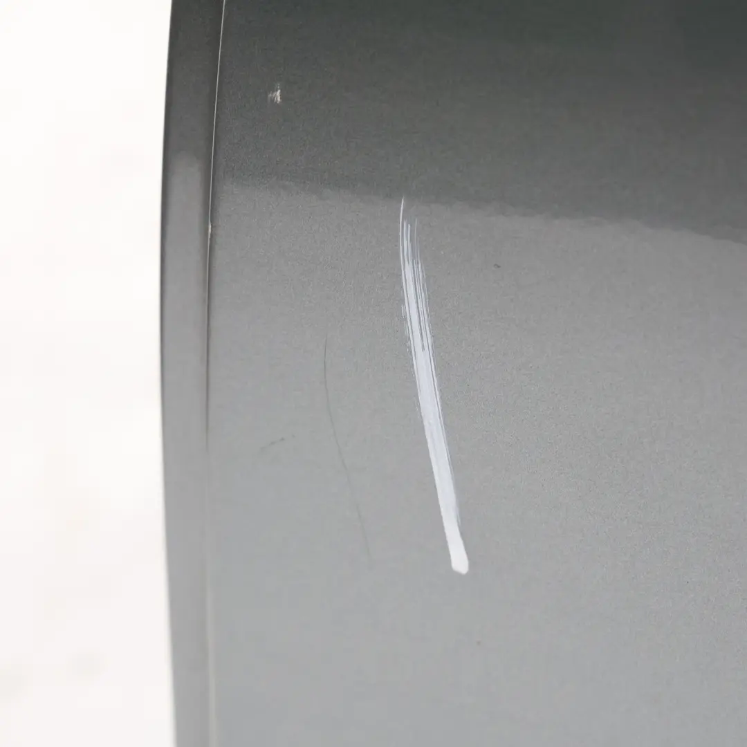 Door Rear Left N/S Selenite Grey Metallic - 992 to Mercedes W205 with Part number A2057300105 Mercedes W205 Door Rear Left N/S Selenite Grey Metallic - 992 - SKU A2057300105-SEL - Part number A2057300105