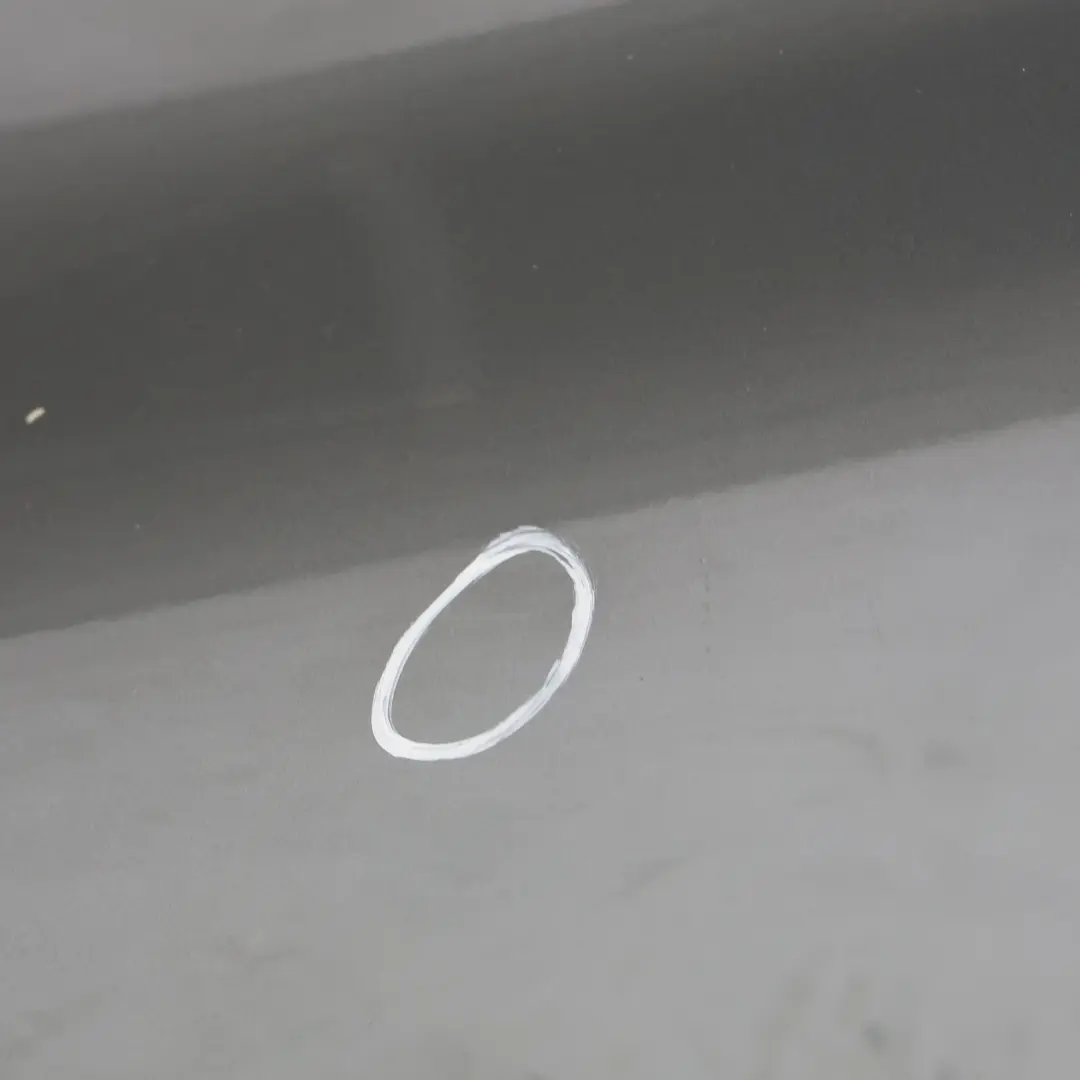 Mercedes W205 Door Rear Right O/S Selenite Grey Metallic - 992 - SKU A2057300205-SEL - Part number A2057300205