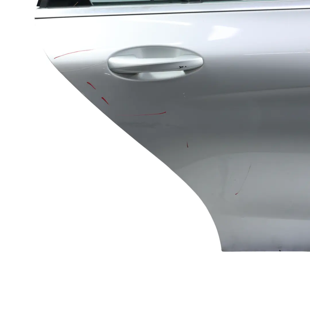Mercedes S205 Estate Puerta Trasera Derecha Iridium Silver Metallic 775 - SKU A2057300405-IRS - Número de pieza A2057300405