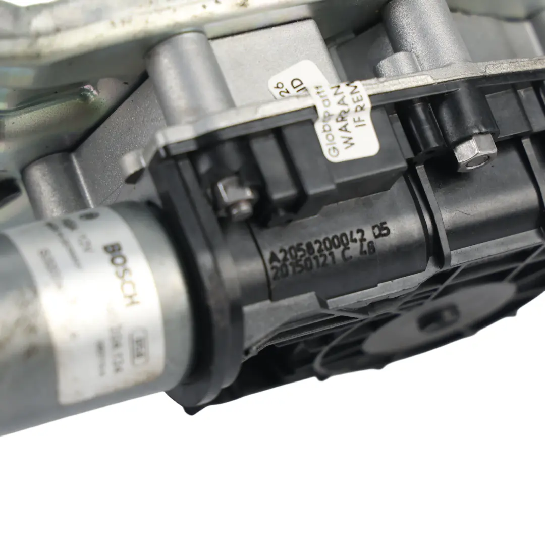 Mercedes W205 Tailgate Trunk Lift Motor Closing Actuator Mechanism - SKU A2058200042-1 - Part number A2058200042