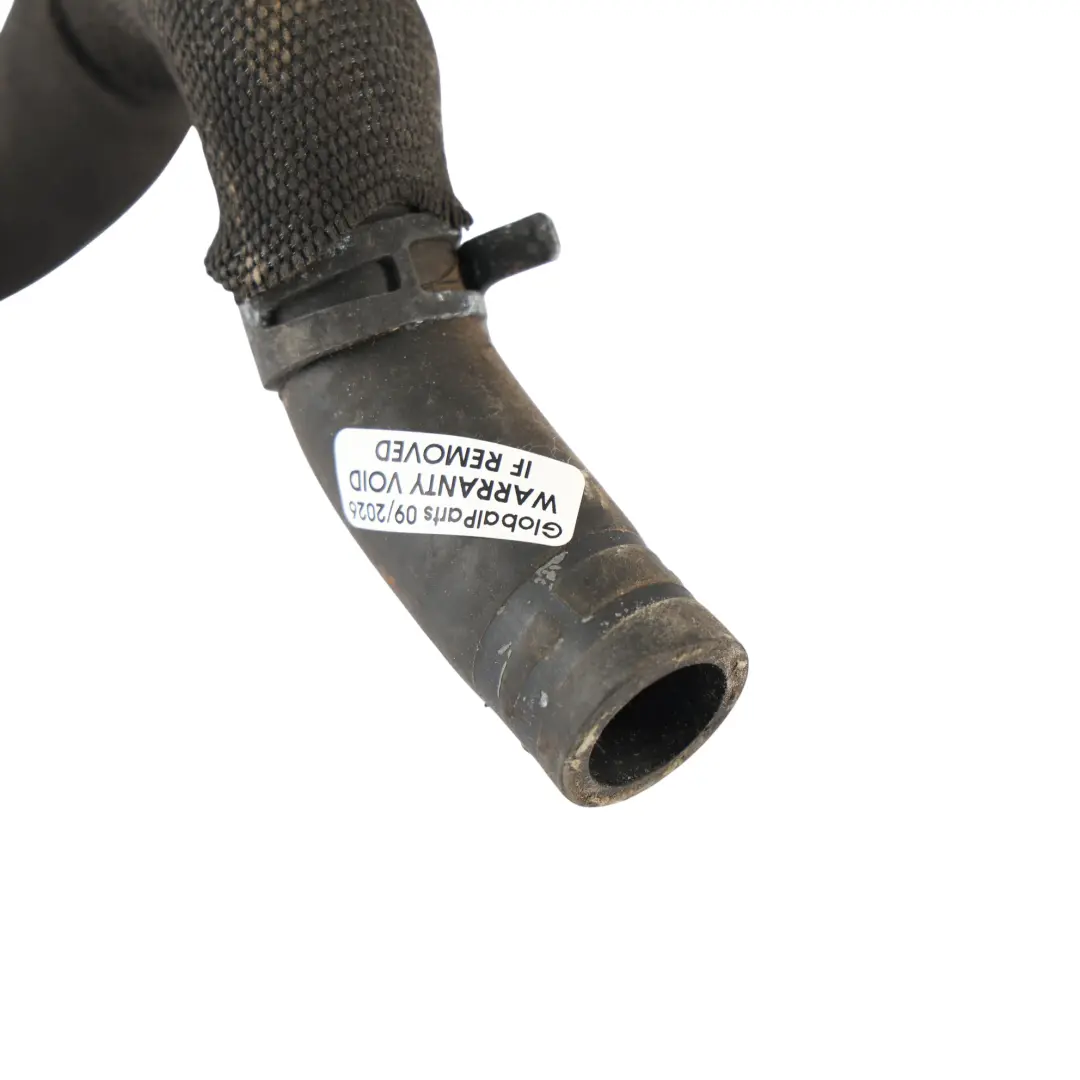 Mercedes W205 Engine Coolant Hose Pipe Tube Line - SKU A2058301102 - Part number A2058301102