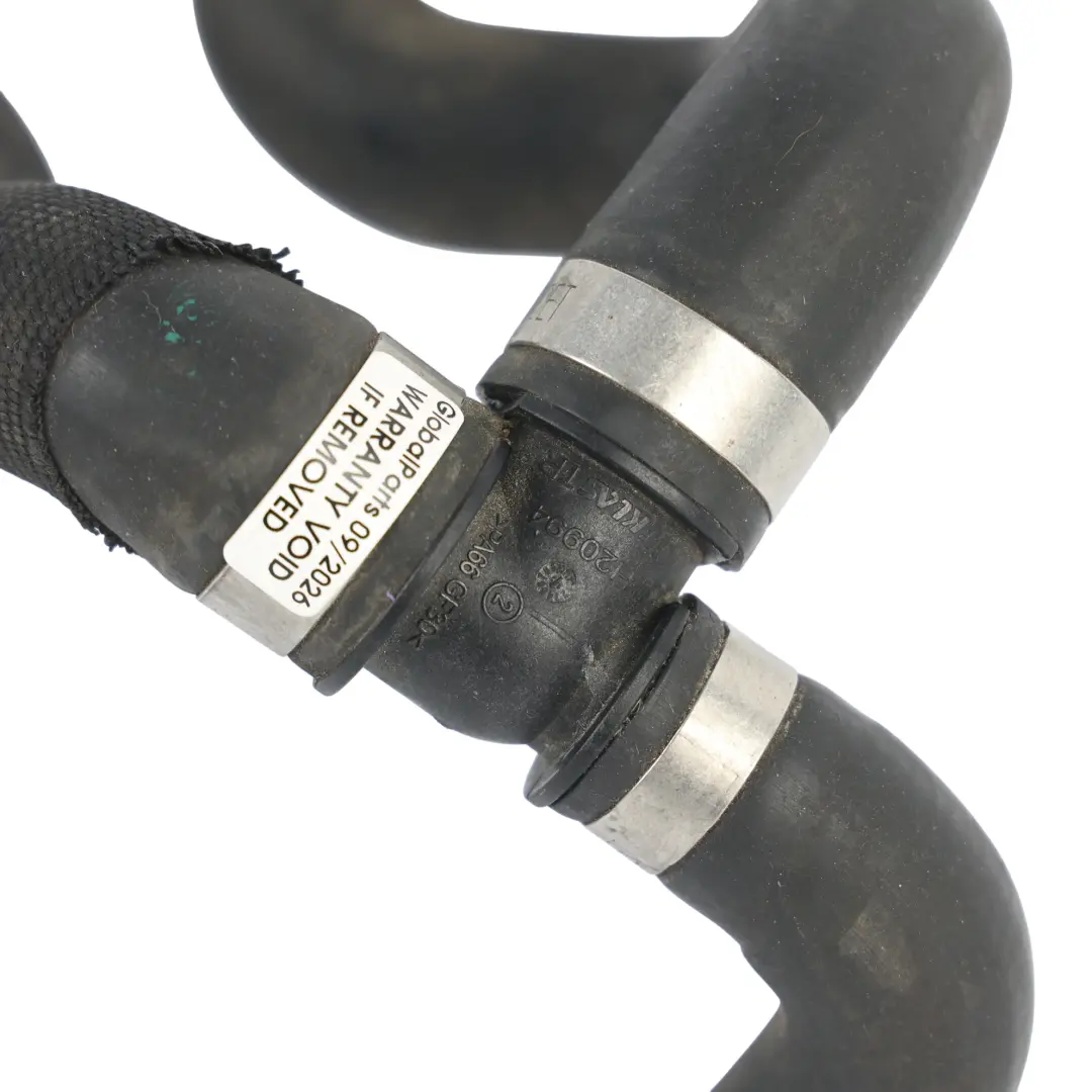 Mercedes W205 V205 S205 C205 Manguera Refrigerante Agua - SKU A2058305202 - Número de pieza A2058305202