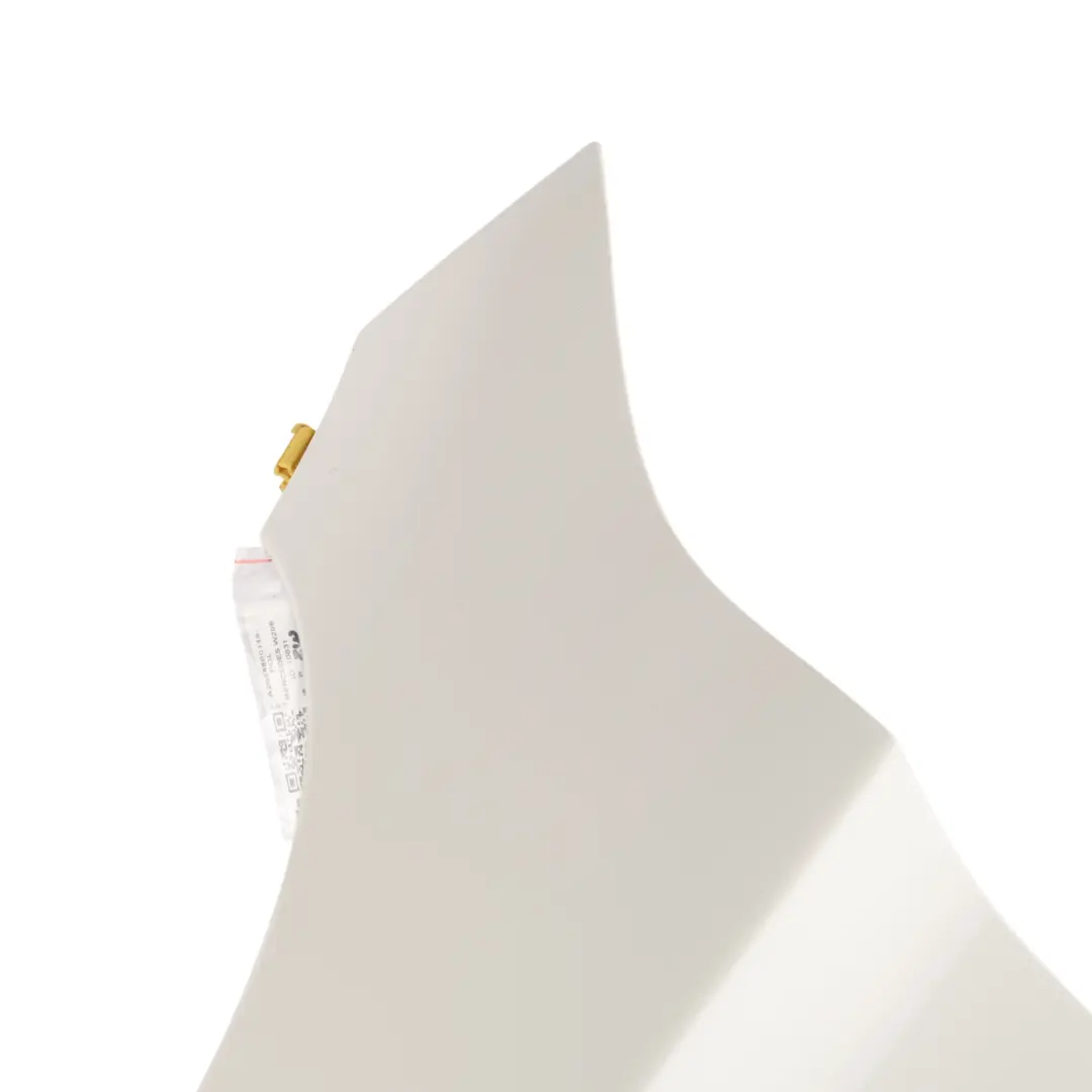 Mercedes W205 Wing Panel Front Left N/S Side Fender Polar White - 149 - SKU A2058800118-POL - Part number A2058800118