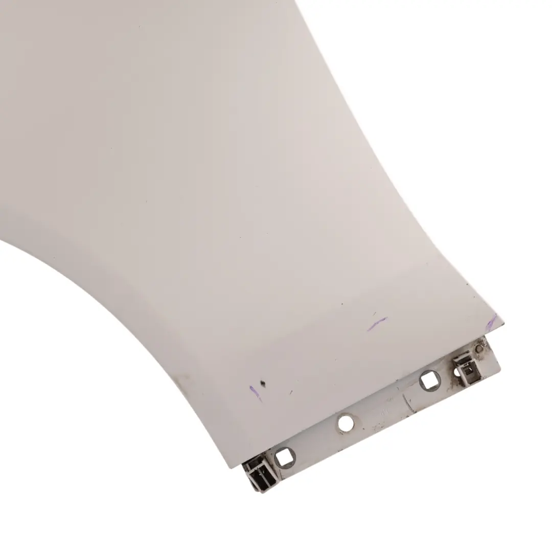 Mercedes W205 Wing Panel Front Left N/S Side Fender Polar White - 149 - SKU A2058800118-POL - Part number A2058800118