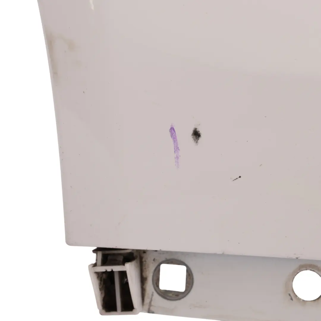 Mercedes W205 Wing Panel Front Left N/S Side Fender Polar White - 149 - SKU A2058800118-POL - Part number A2058800118