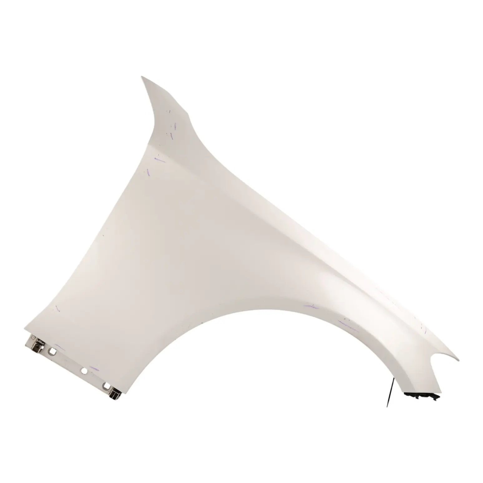 Mercedes W205 Wing Panel Fender Front Right O/S Polar White - 149