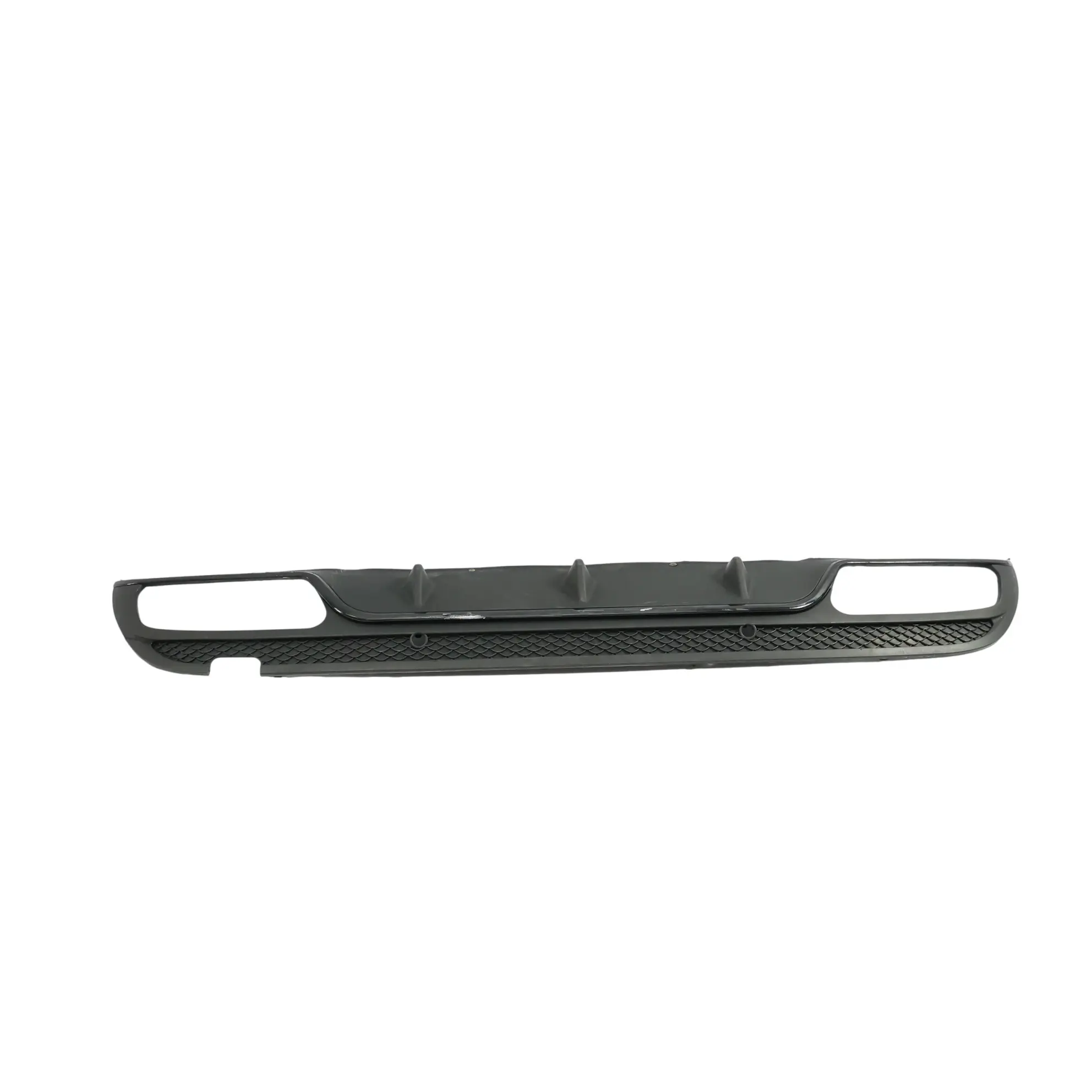 Mercedes W205 Diffusore Paraurti Posteriore Pannello Inferiore AMG A2058856238