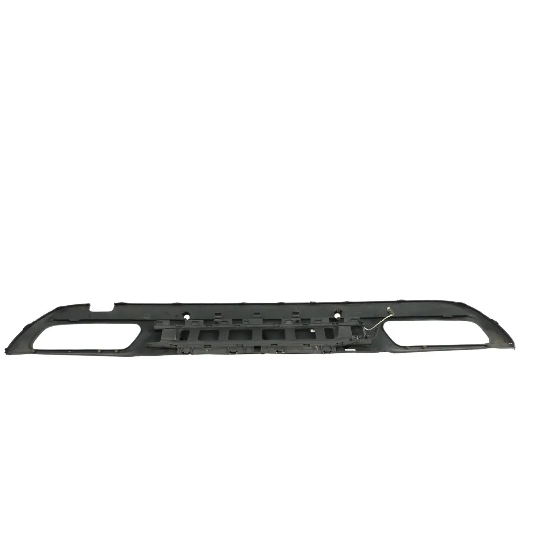 Mercedes W205 Diffusore Paraurti Posteriore Pannello Inferiore AMG - SKU A2058856238 - Numero di parte A2058856238