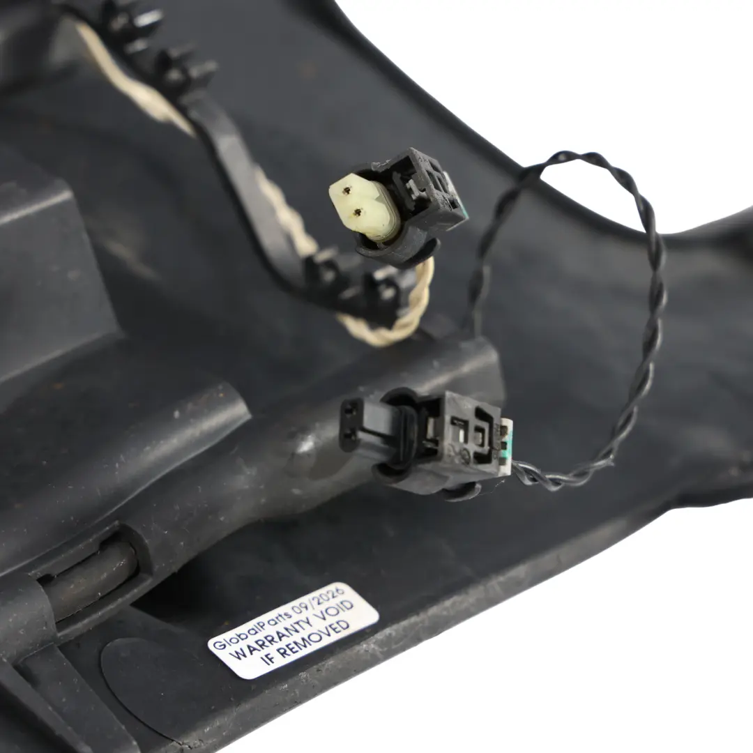 Mercedes W205 Diffusore Paraurti Posteriore Pannello Inferiore AMG - SKU A2058856238 - Numero di parte A2058856238