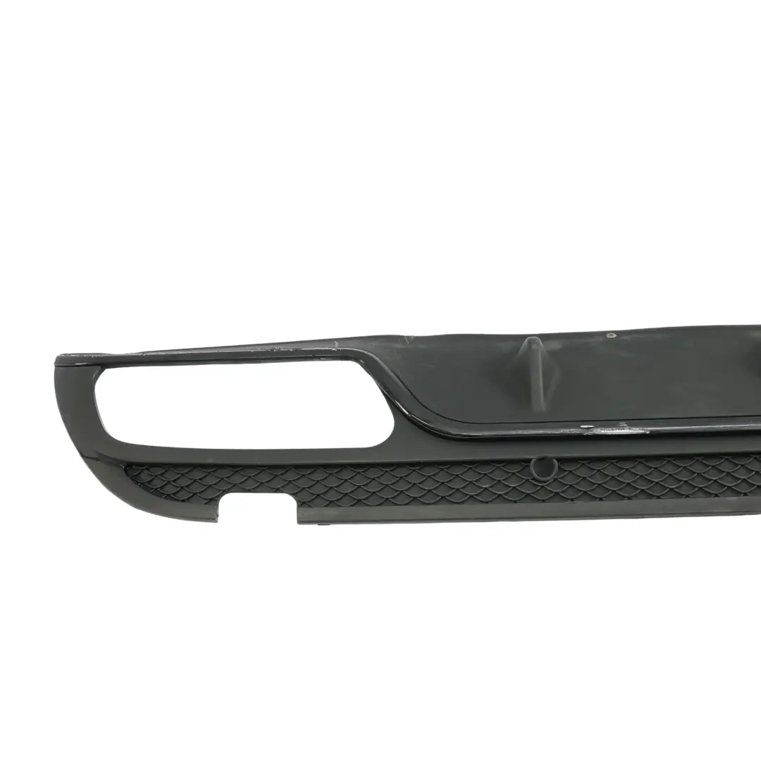 Mercedes W205 Diffusore Paraurti Posteriore Pannello Inferiore AMG - SKU A2058856238 - Numero di parte A2058856238
