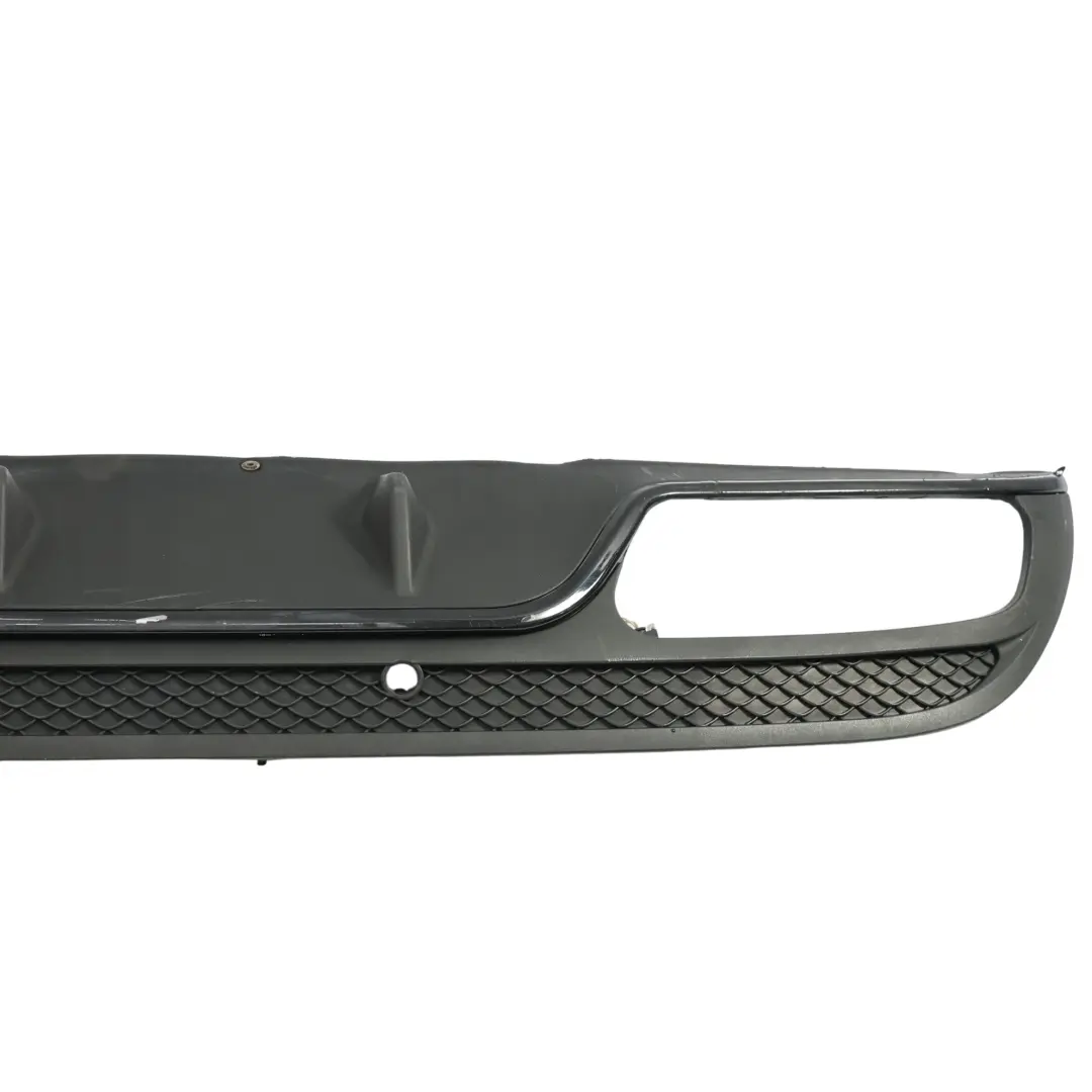 Mercedes W205 Diffusore Paraurti Posteriore Pannello Inferiore AMG - SKU A2058856238 - Numero di parte A2058856238