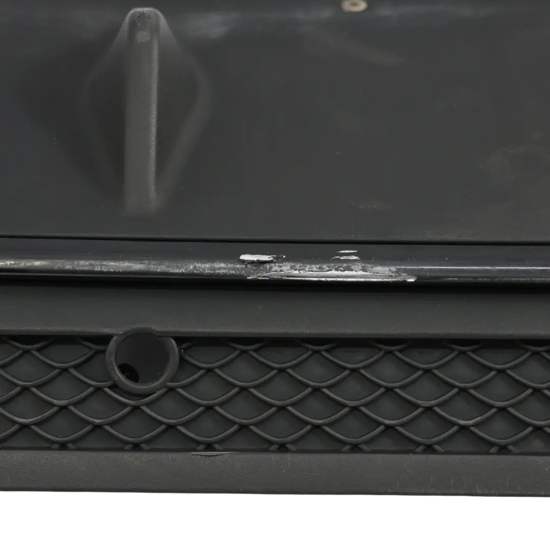 Diffusore Paraurti Posteriore Pannello Inferiore AMG per Mercedes W205 con numero di parte A2058856238 Mercedes W205 Diffusore Paraurti Posteriore Pannello Inferiore AMG - SKU A2058856238 - Numero di parte A2058856238