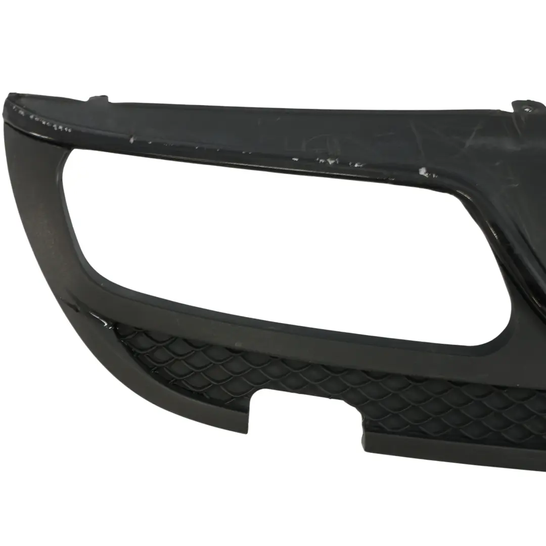 Diffusore Paraurti Posteriore Pannello Inferiore AMG per Mercedes W205 con numero di parte A2058856238 Mercedes W205 Diffusore Paraurti Posteriore Pannello Inferiore AMG - SKU A2058856238 - Numero di parte A2058856238
