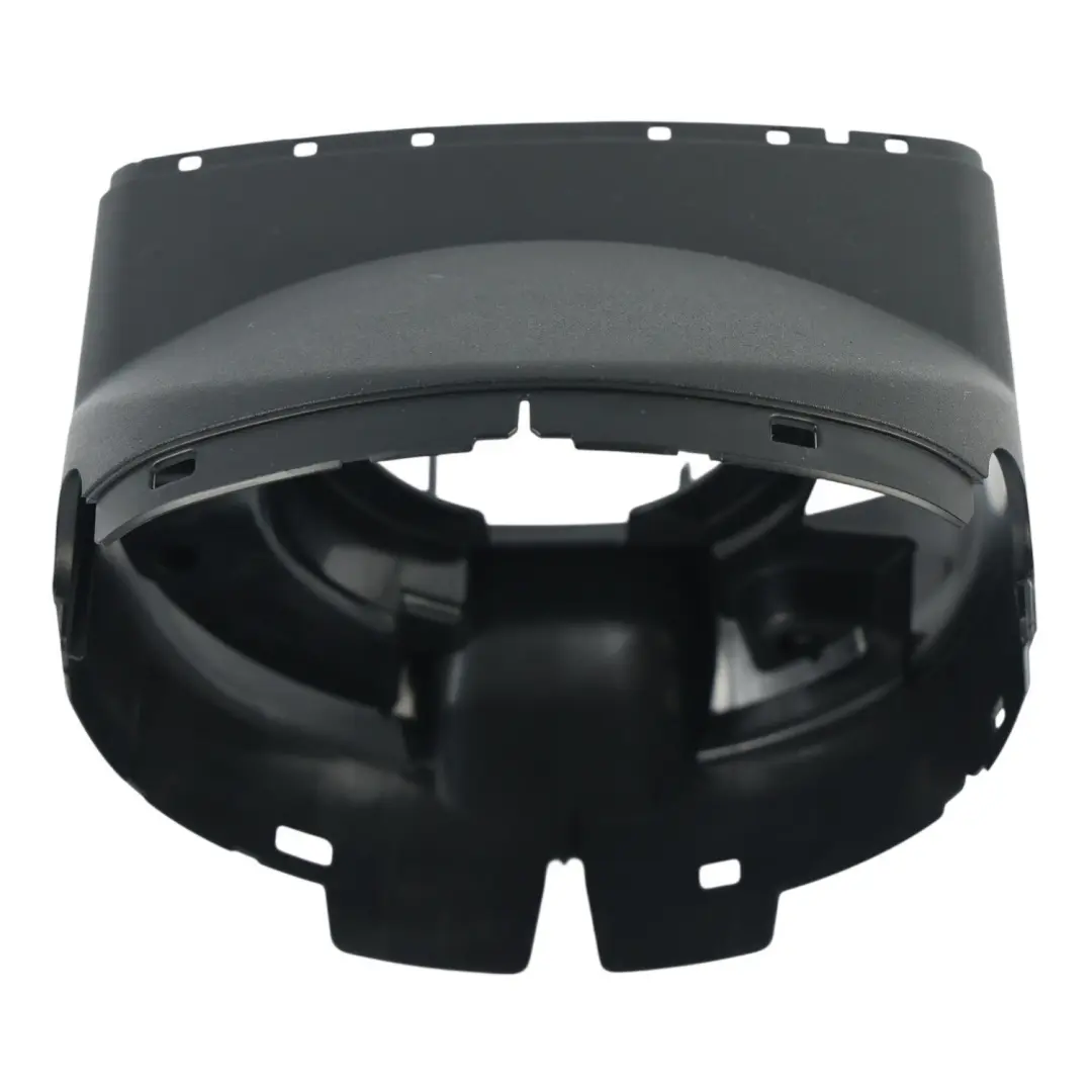 Steering Column Switch Cluster Trim Panel Cover to Mercedes A205 with Part number A2059001638 Mercedes A205 Steering Column Switch Cluster Trim Panel Cover - SKU A2059001638-4 - Part number A2059001638