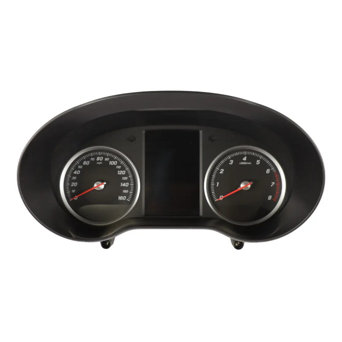 Mercedes W205 Instrument Cluster Speedometer Petrol Automatic A2059005833