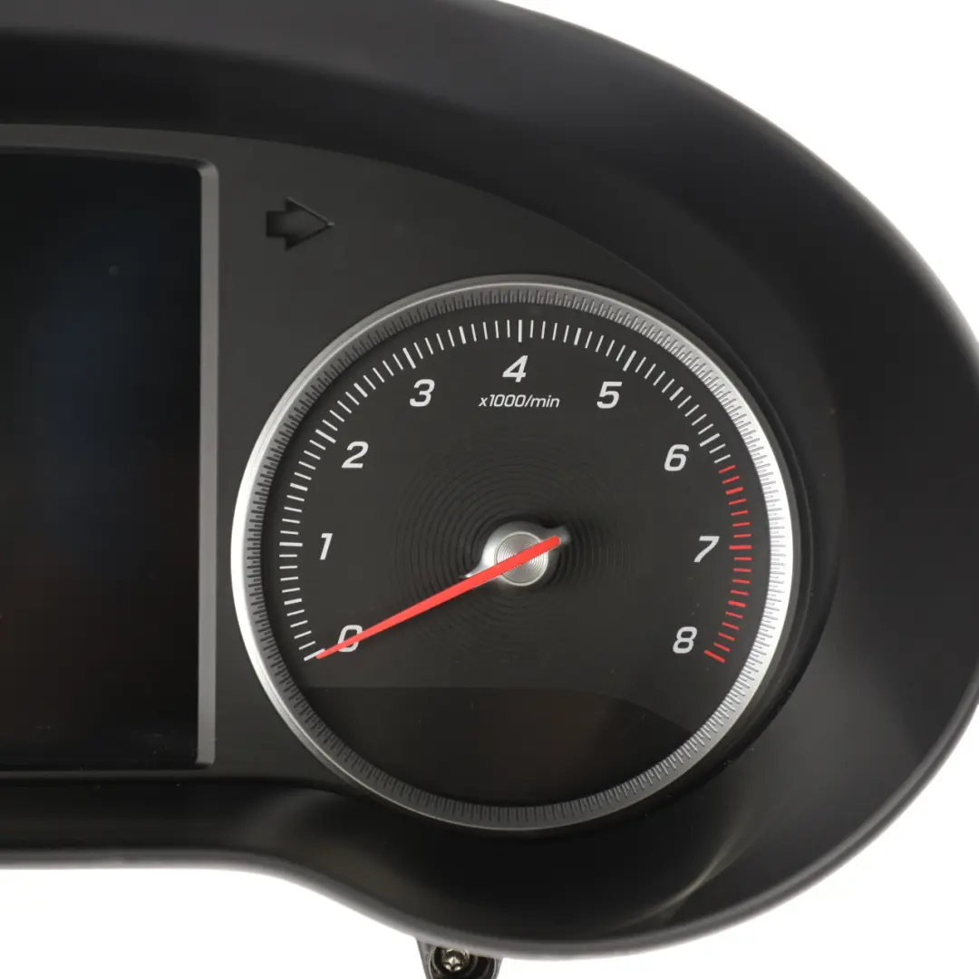Mercedes W205 Instrument Cluster Speedometer Petrol Automatic - SKU A2059005833 - Part number A2059005833