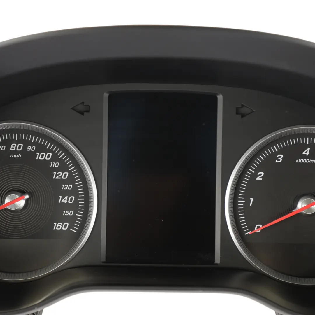 Instrument Cluster Speedometer Petrol Automatic to Mercedes W205 with Part number A2059005833 Mercedes W205 Instrument Cluster Speedometer Petrol Automatic - SKU A2059005833 - Part number A2059005833