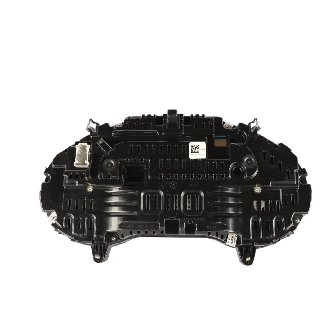 Instrument Cluster Speedometer Petrol Automatic to Mercedes W205 with Part number A2059005833 Mercedes W205 Instrument Cluster Speedometer Petrol Automatic - SKU A2059005833 - Part number A2059005833