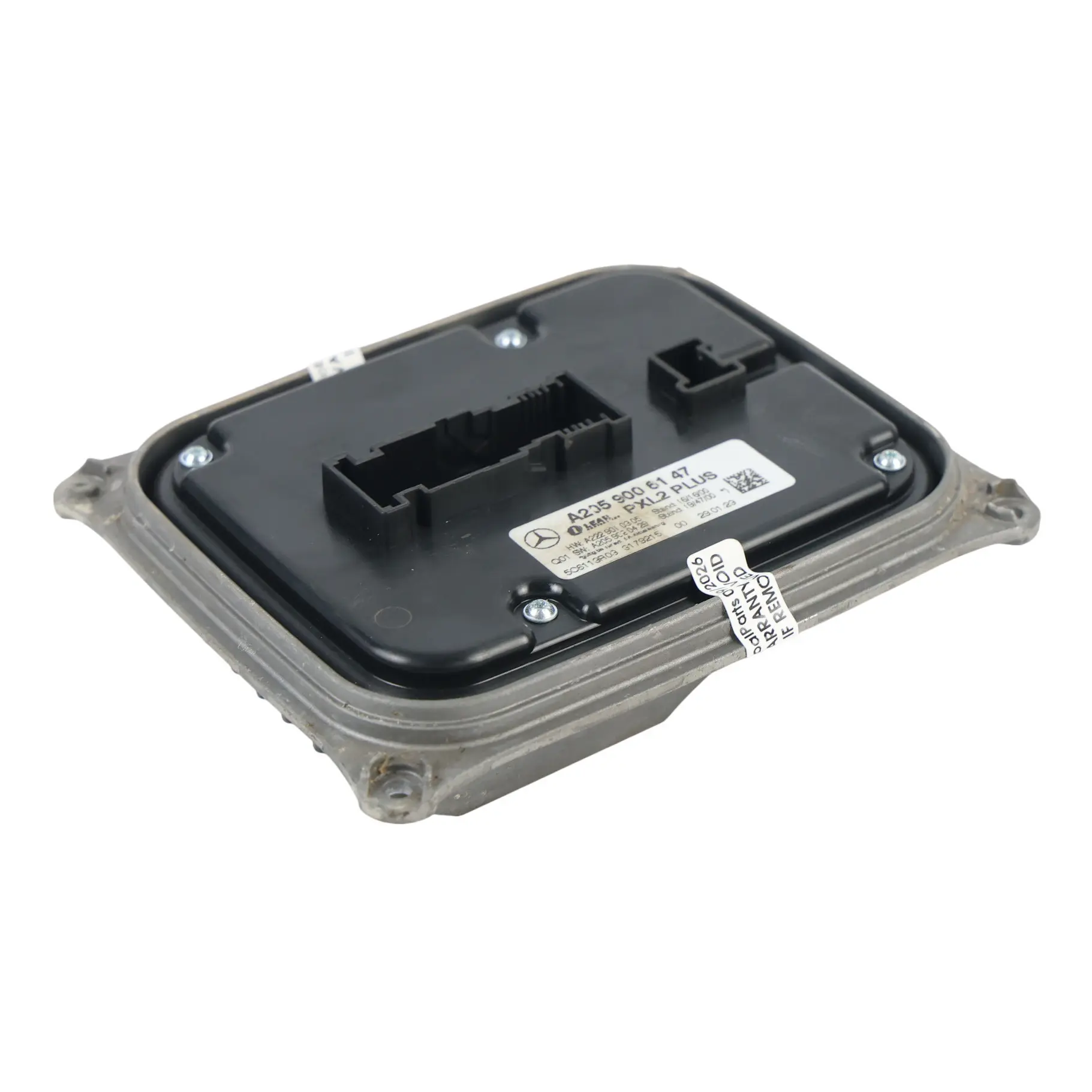 Mercedes W205 Modulo Unità Controllo Faro LED Anteriore Sinistro A2059006147