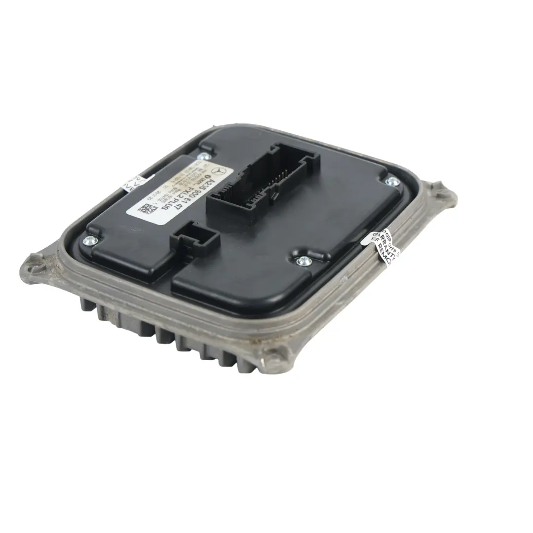 Modulo Unità Controllo Faro LED Anteriore Sinistro per Mercedes W205 con numero di parte A2059006147 Mercedes W205 Modulo Unità Controllo Faro LED Anteriore Sinistro - SKU A2059006147 - Numero di parte A2059006147