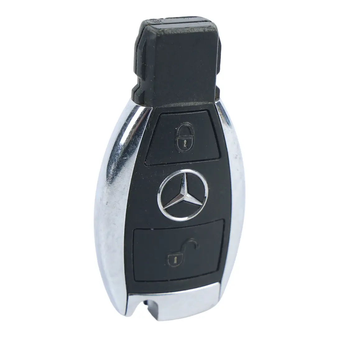Mercedes W176 Unidad Control Remoto Llave Encendido A2059059404