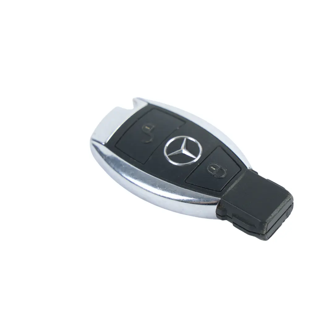 Mercedes W176 Ignition Key Remote Control Unit Fob - SKU A2059059404 - Part number A2059059404
