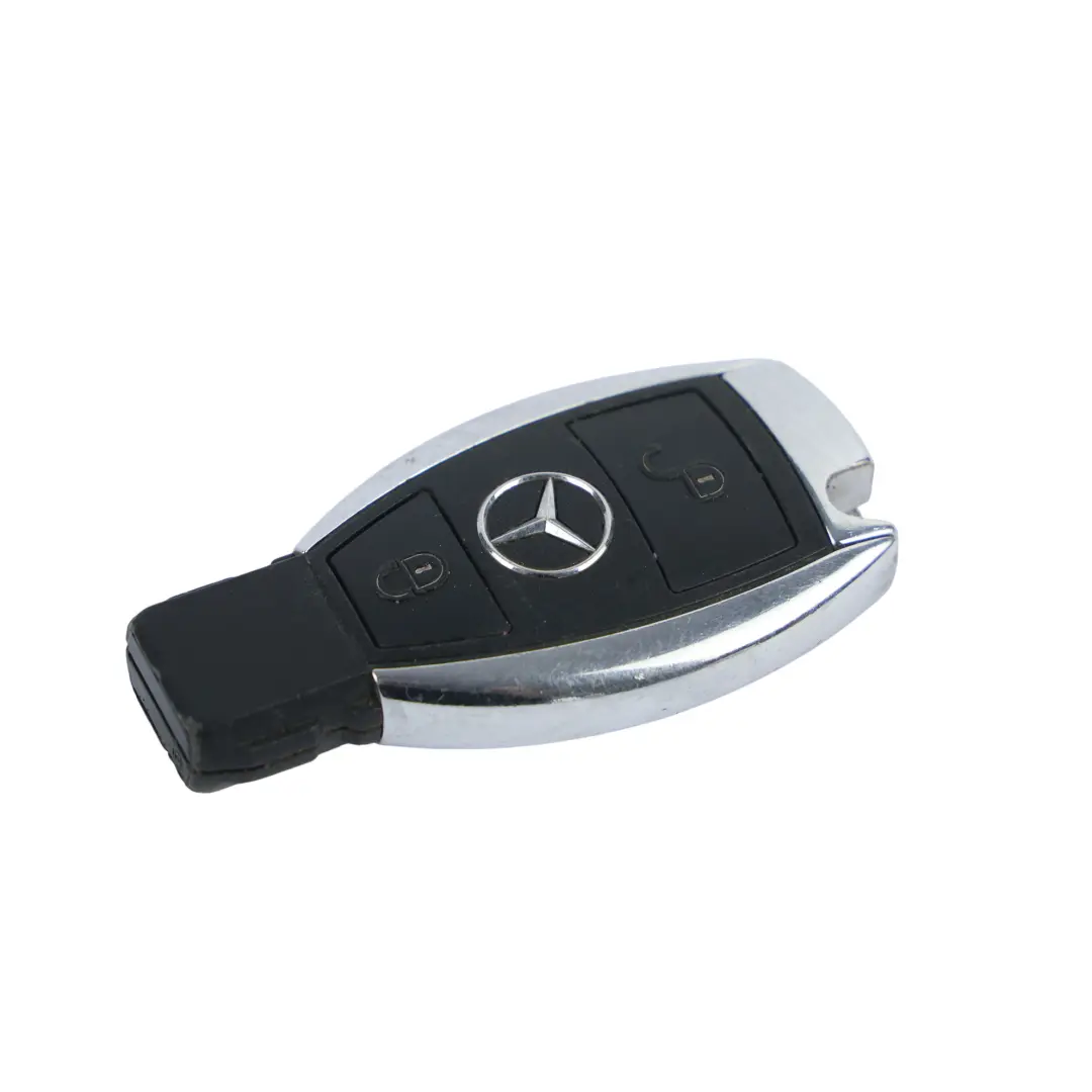 Ignition Key Remote Control Unit Fob to Mercedes W176 with Part number A2059059404 Mercedes W176 Ignition Key Remote Control Unit Fob - SKU A2059059404 - Part number A2059059404