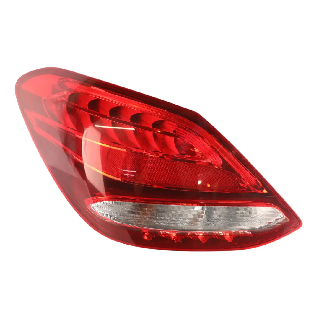 Mercedes W205 Rear Tail Light Lamp Left N/S Side - SKU A2059061157-1 - Part number A2059061157